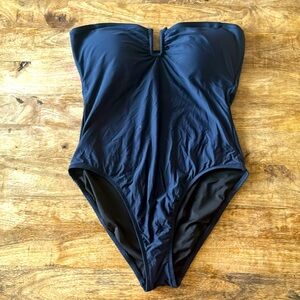 J.Crew women’s one piece swimsuit NWT size 14